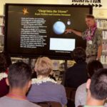 Maunakea Scholars awards  students with telescope time